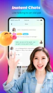 ChatTa-Live Match New Friends APK screenshot