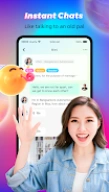 ChatTa-Live Match New Friends APK screenshot