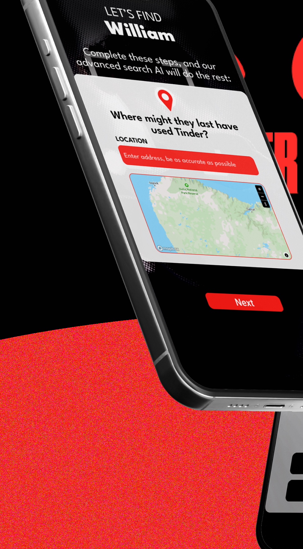 Cheaterbuster App screenshot