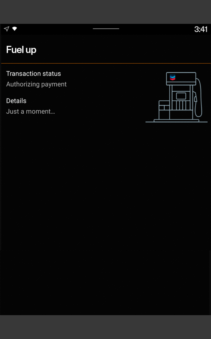 Chevron APK screenshot