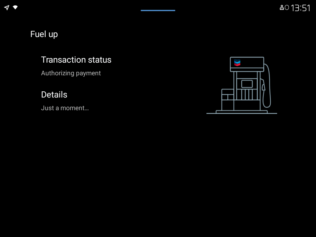 Chevron APK screenshot