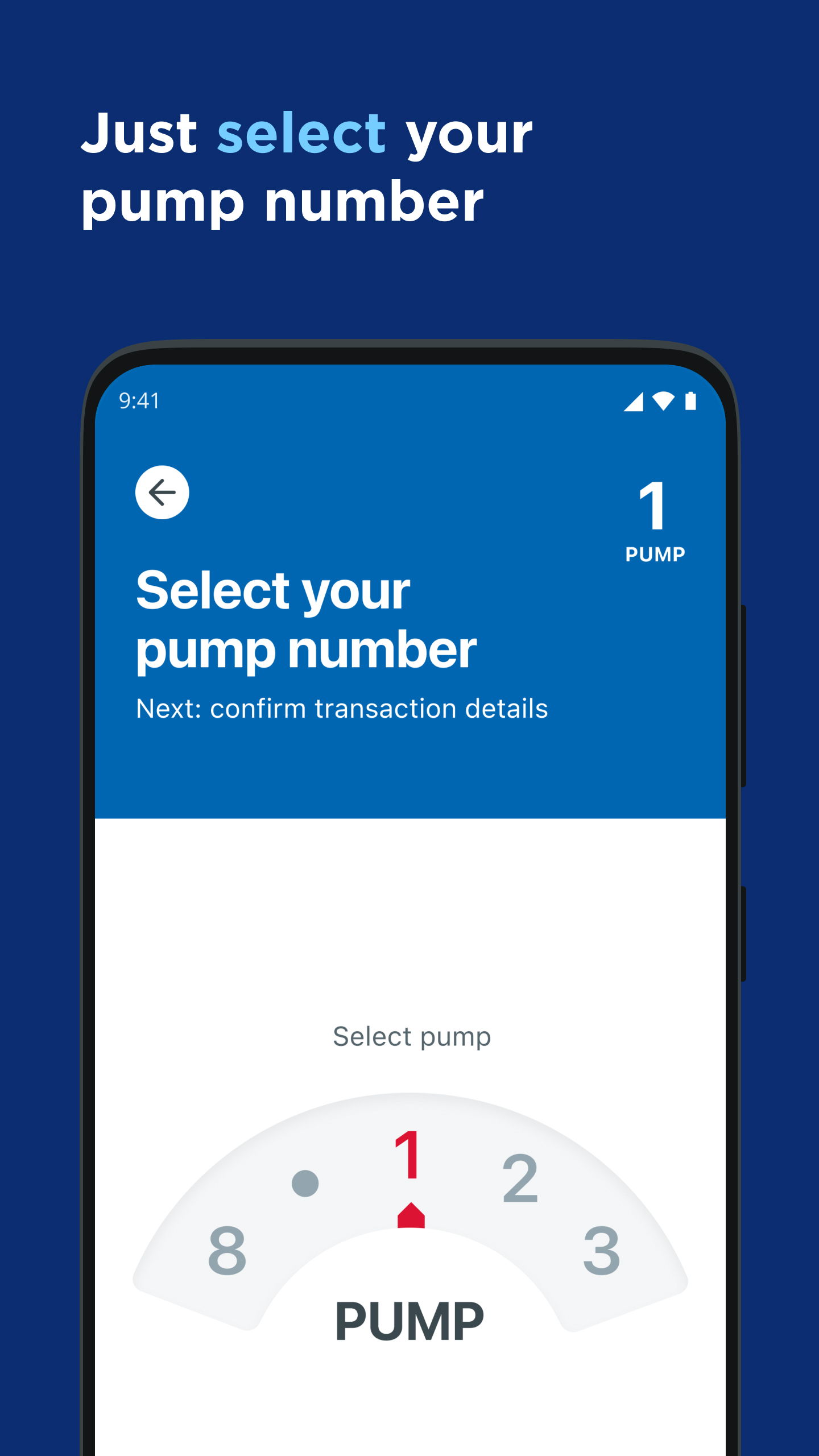 Chevron APK screenshot