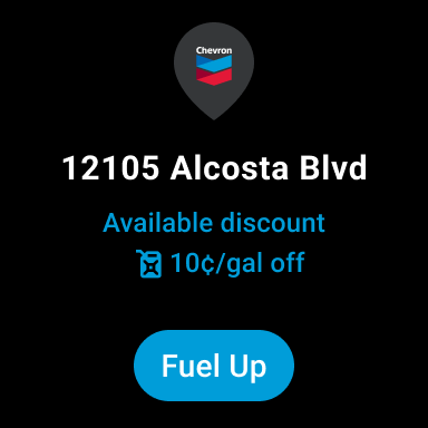 Chevron APK screenshot