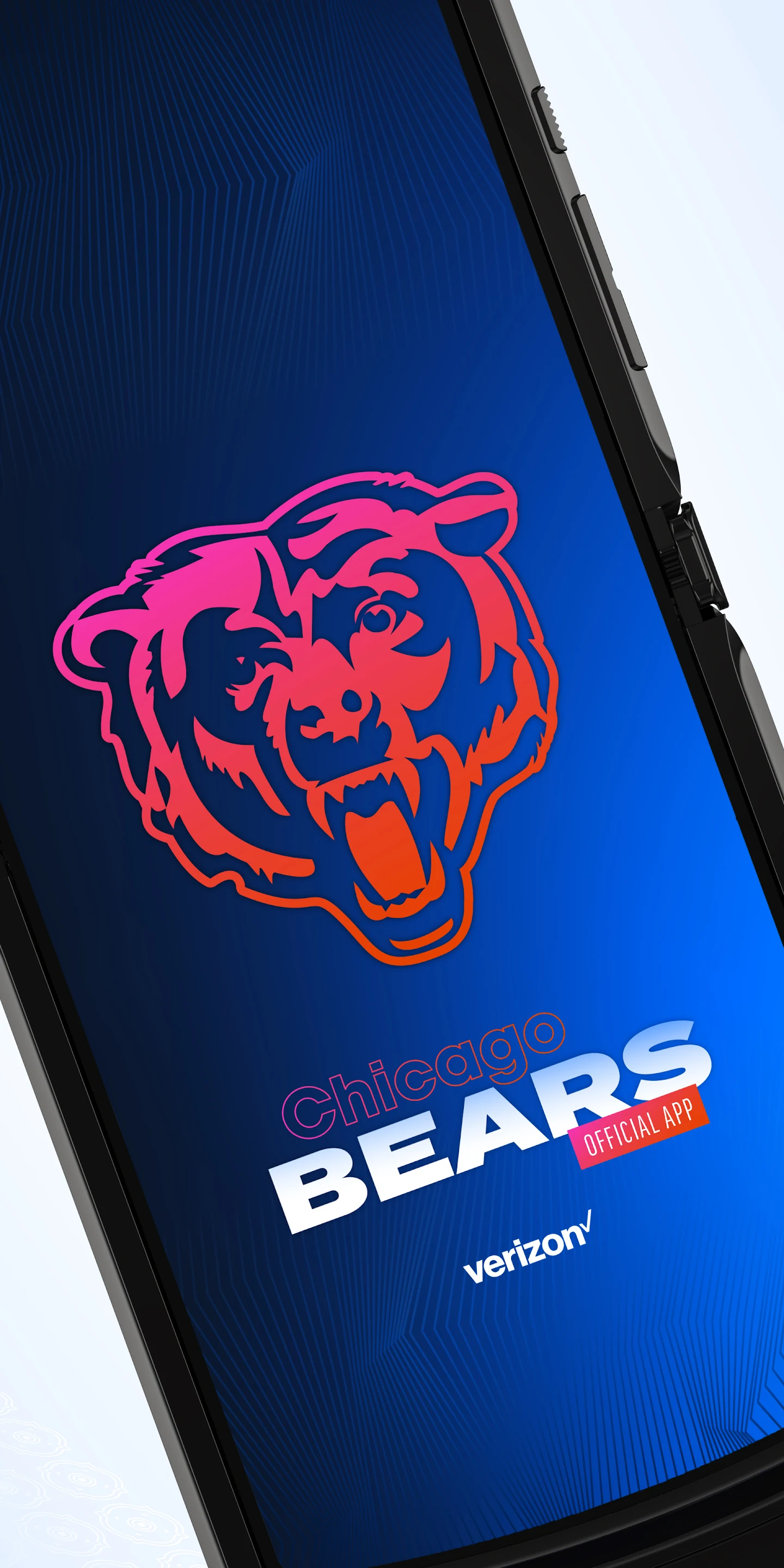 Chicago Bears Official App APK screenshot