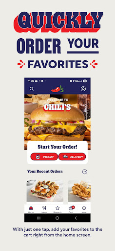 Chilis APK screenshot