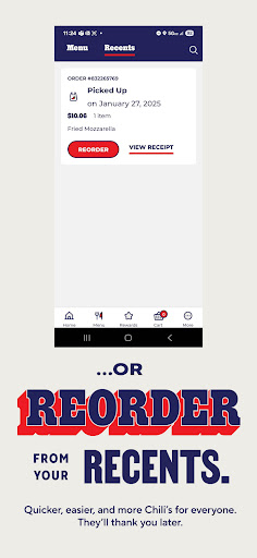 Chilis APK screenshot