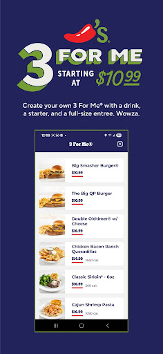 Chilis APK screenshot