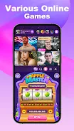 ChillChat - Video Chat, Game 3