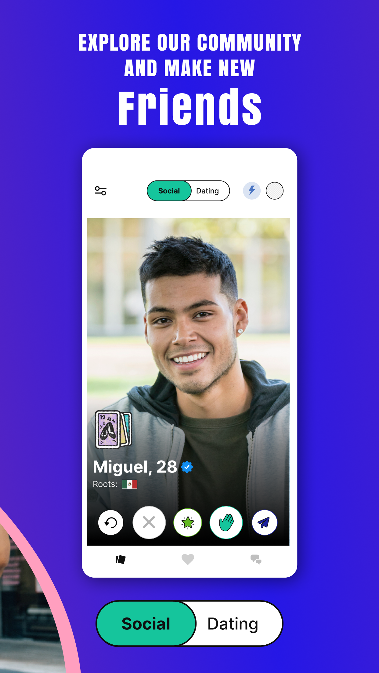 Chispa APK screenshot