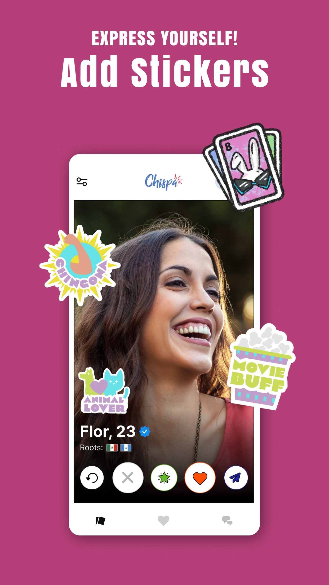 Chispa APK screenshot