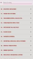 Chitsitsimutso songs APK screenshot