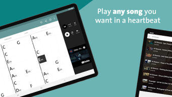 Chordify APK screenshot