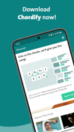 Chordify APK screenshot