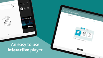 Chordify APK screenshot