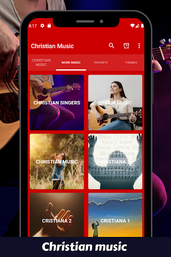 Christian Music Songs App APK 4