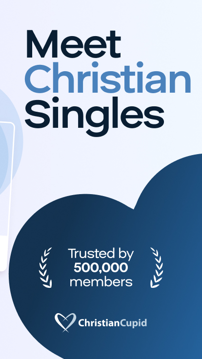 ChristianCupid－Christian Date APK screenshot