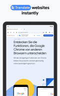 Chrome Canary (Нестабильная) APK screenshot