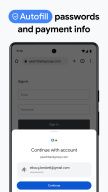 Chrome Canary (Нестабильная) APK screenshot