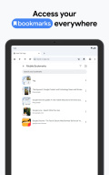 Chrome Canary (Нестабильная) APK screenshot