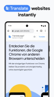 Chrome Canary (Нестабильная) APK screenshot
