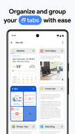 Chrome Canary (Нестабильная) APK screenshot