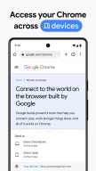 Chrome Canary (Нестабильная) APK screenshot