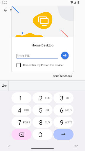 Chrome Remote Desktop 2