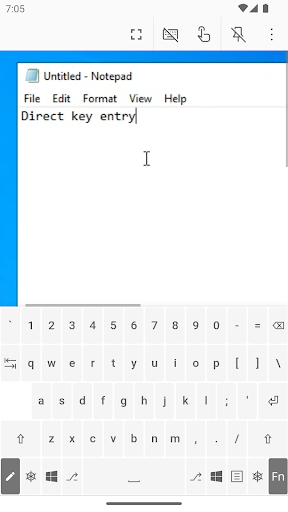 Chrome Remote Desktop 5