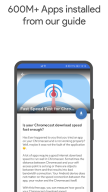 Chromecast & Android TV Apps APK screenshot