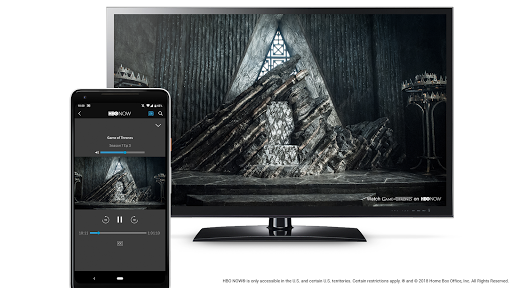 Chromecast APK screenshot