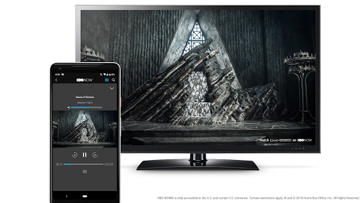 Chromecast APK screenshot