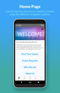 Church Center App APK screenshot