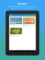 Church Center App APK screenshot
