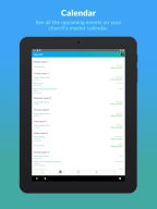 Church Center App APK screenshot