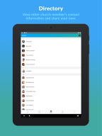 Church Center App APK screenshot