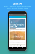 Church Center App APK screenshot