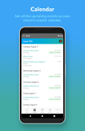 Church Center App APK screenshot