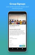 Church Center App APK screenshot