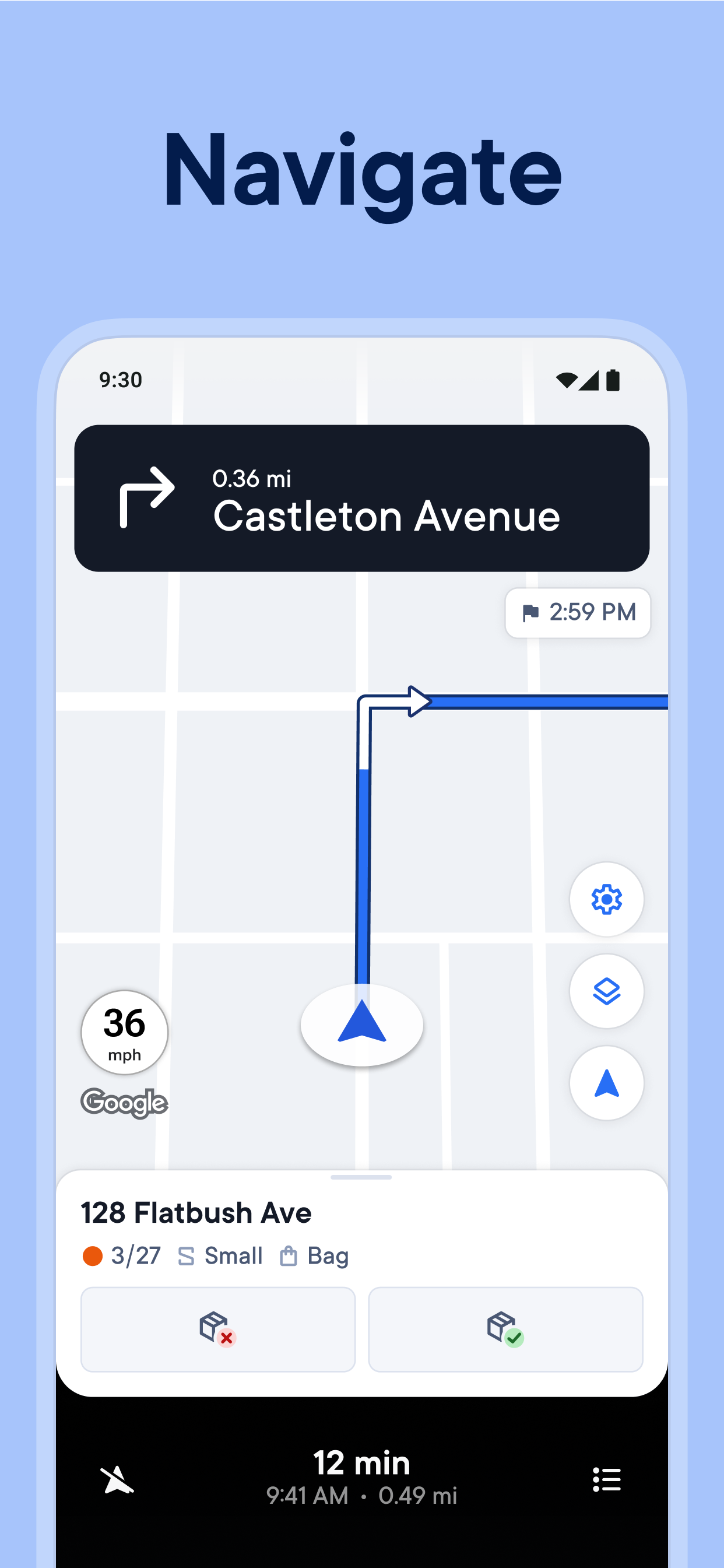 Планировщик маршрутов Circuit APK screenshot