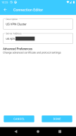 Cisco Secure Client-AnyConnect APK screenshot