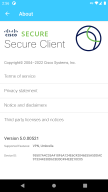Cisco Secure Client-AnyConnect APK screenshot