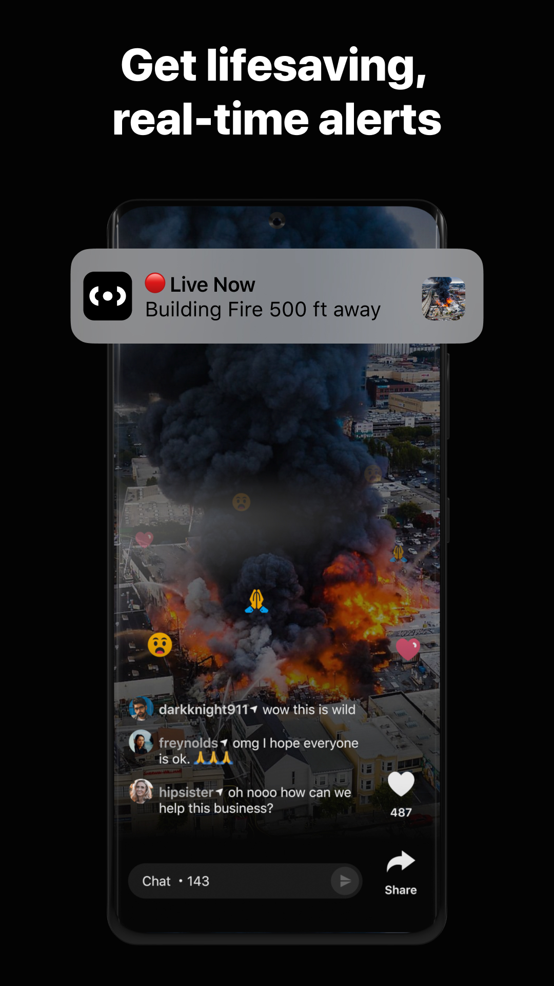 Citizen APK screenshot