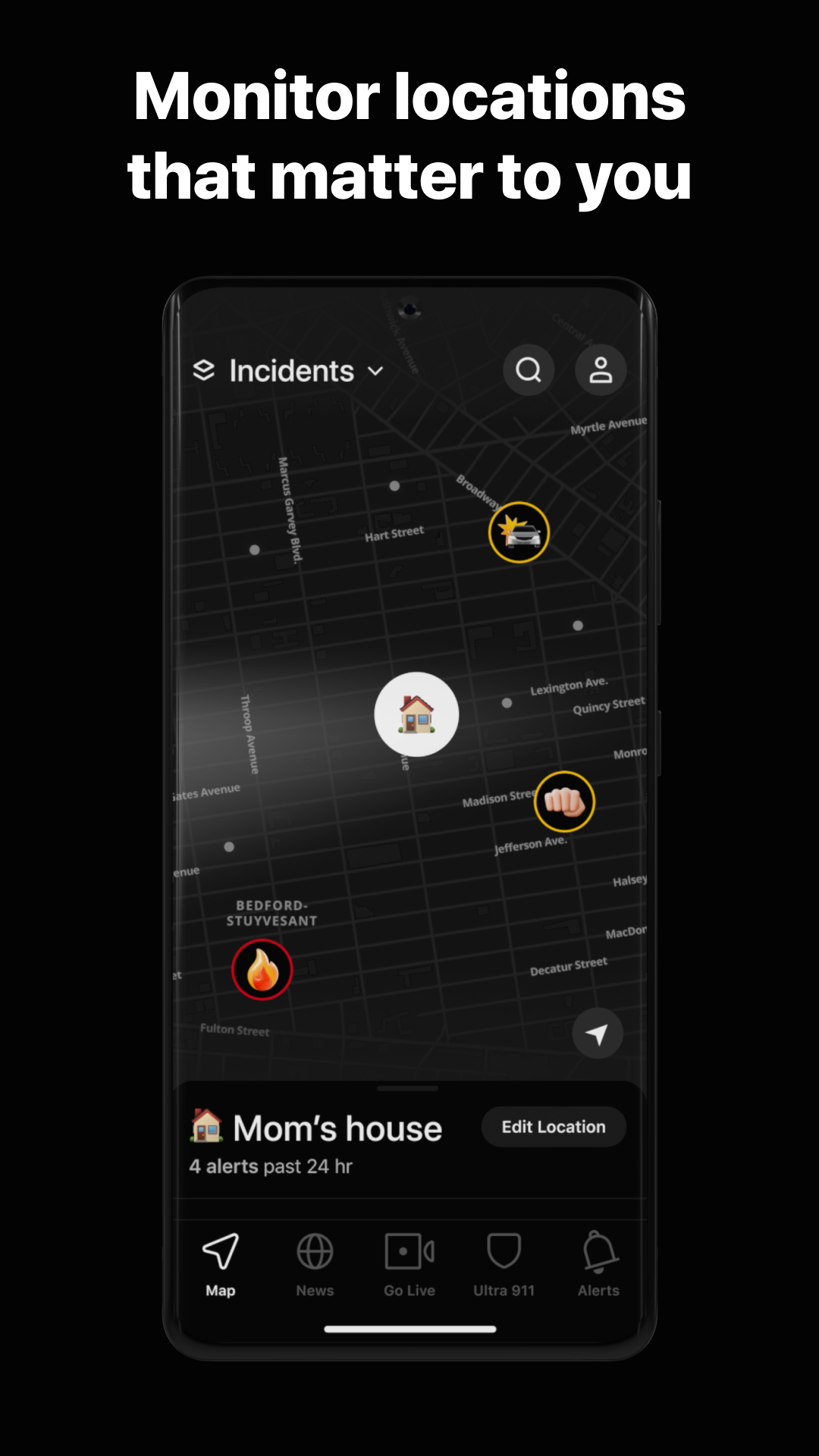 Citizen APK screenshot