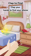 Clap to Find Phone APK screenshot