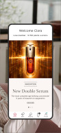 Clarins - Skincare and Makeup APK screenshot