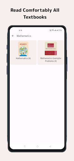 Class 10 Ncert Books APK screenshot
