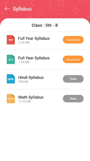 Class ON - Parents App APK screenshot