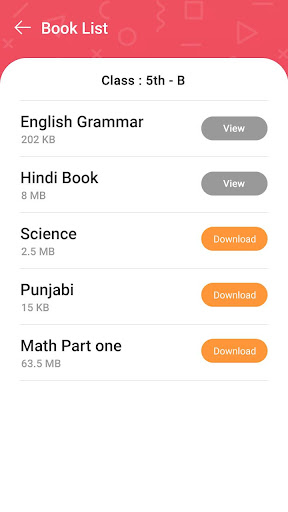 Class ON - Parents App APK screenshot