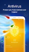 Clean Master APK screenshot