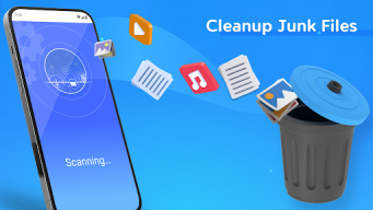 Cleanup Your Phone APK screenshot